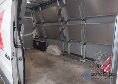 2014 Mercedes-Benz Sprinter 2500 High Roof z USA, uszkodzony, nr VIN WD3PE8DE8E5901139